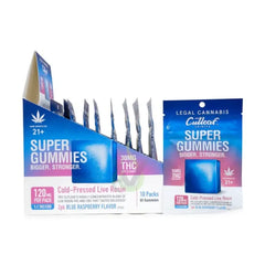 CUTLEAF SUPER GUMMIES 1.2G