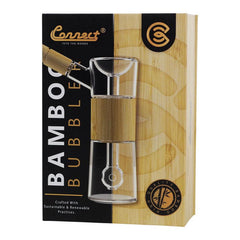 Connect Wooden Bubbler Bamboo (1 Count)