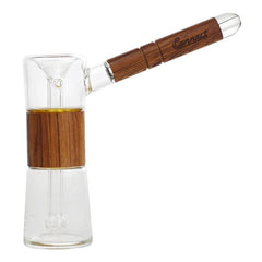 Connect Wooden Bubbler Walnut (1 Count)