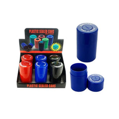ACRYLIC AIR TIGHT JARS 30412-C