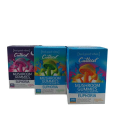 CUTLEAF MUSHROOM GUMMIES 8G