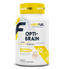 Hemp Fuel Opti-Brain