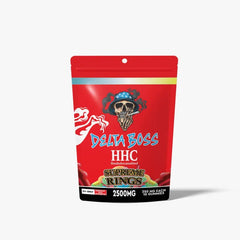 DELTA BOSS HHC GUMMIES 2500MG