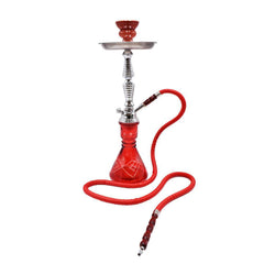 Deezer Abbie Hookah - Various Colors - (1 Count)