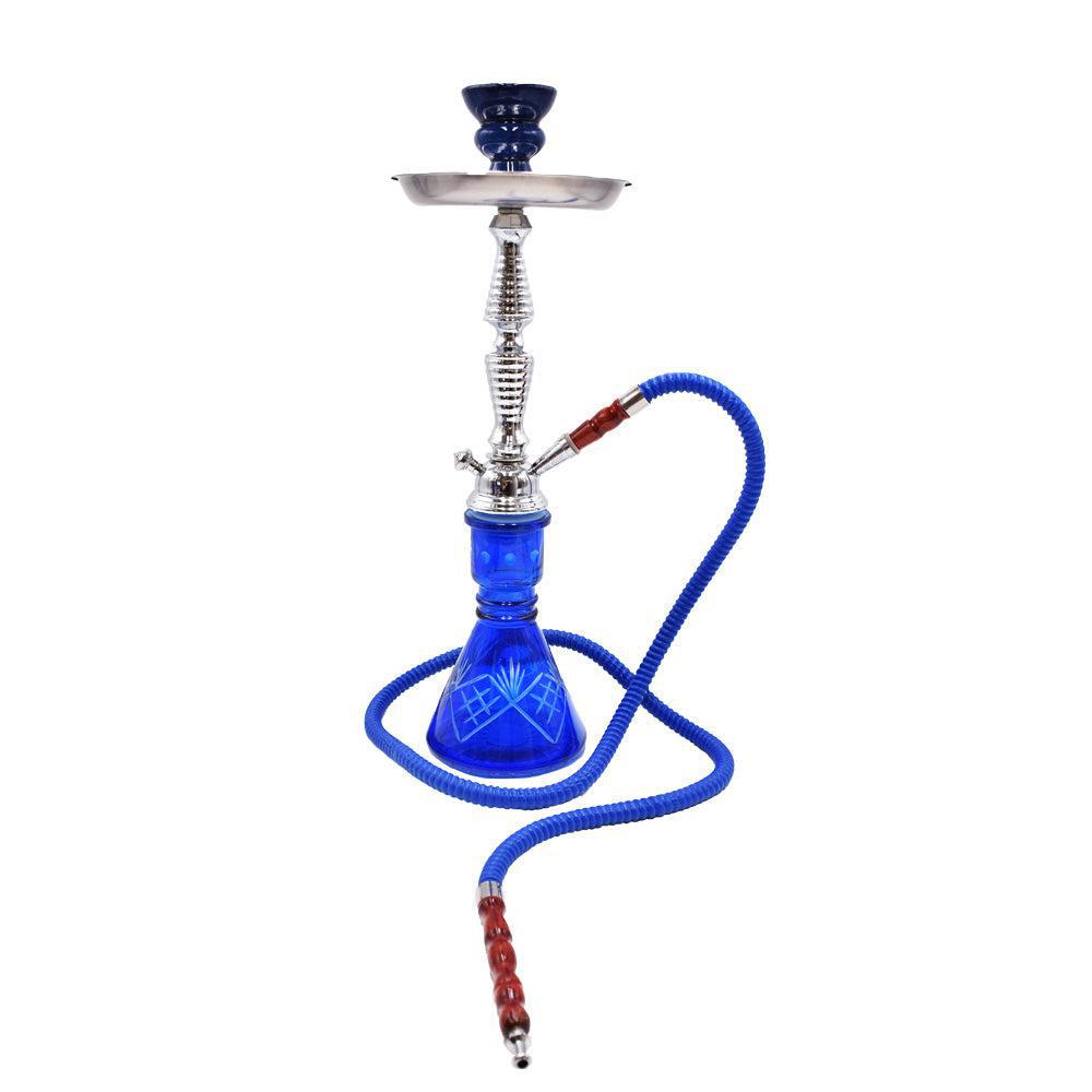 Deezer Abbie Hookah - Various Colors - (1 Count)