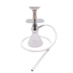 Deezer Hookah - 12.5" Target Hookah - Colors May Vary - (1 Count)