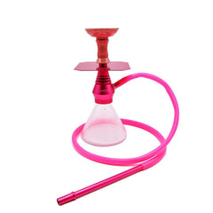 Deezer Hookah - 12.5" Target Hookah - Colors May Vary - (1 Count)
