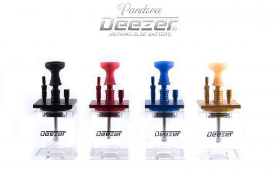 Deezer Pandora Hookah - Color May Vary - (1 Count)