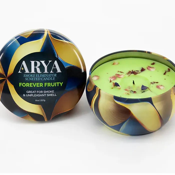 ARYA ODOR ELIMINATOR CANDLE
