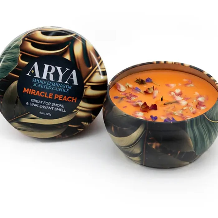 ARYA ODOR ELIMINATOR CANDLE