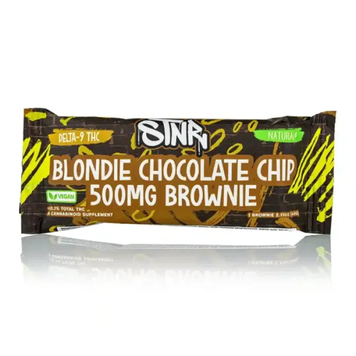 STNR BROWNIES D9 500MG