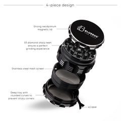 GAC 2.5" Ceramic Grinder