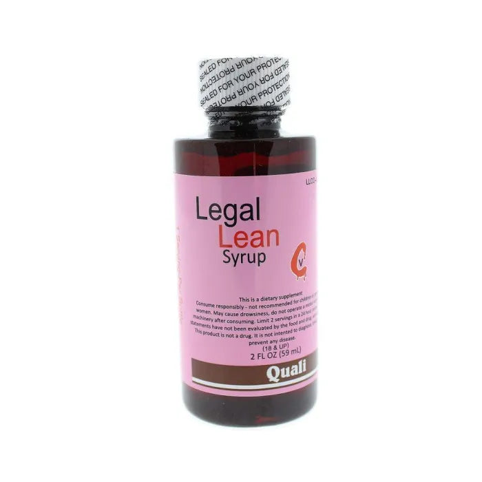 LEGAL LEAN BOTTLE 2OZ