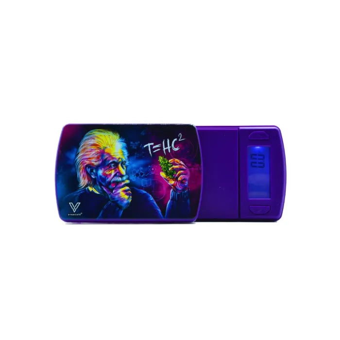 V-SYNDICATE SCALEBUDS T=HC2 EINSTEIN CLASSIC