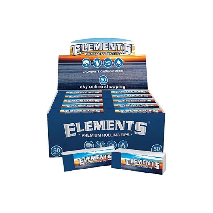 ELEMENTS PERFORATED TIPS