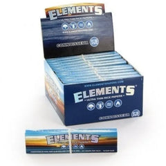 ELEMENTS CONNOISSEUR KING SIZE SLIM