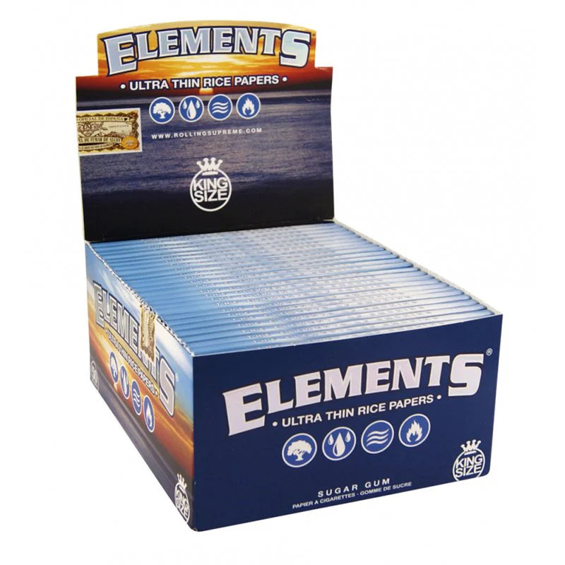 ELEMENTS KING SIZE SLIM