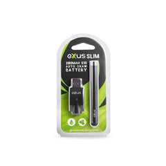 EXXUS SLIM AUTO DRAW BATTERY
