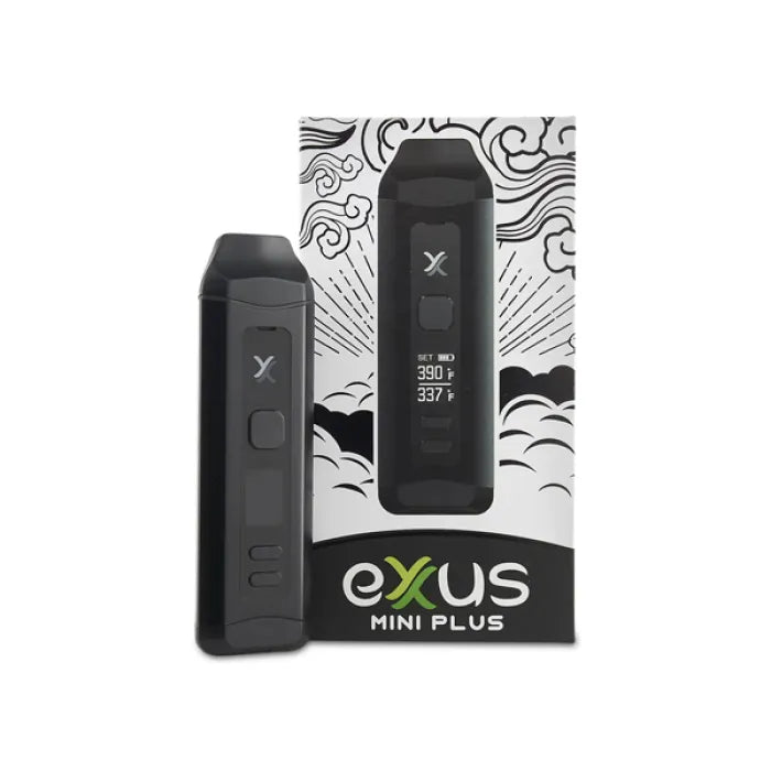 EXXUS MINI PLUS DRY WAX KIT