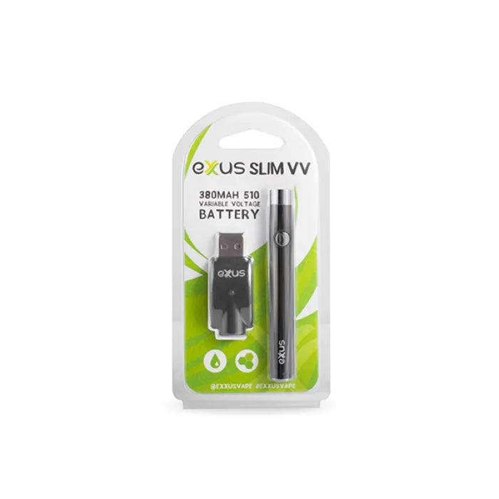 EXXUS SLIM VV BATTERY