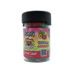 DART HHC VEGAN 20CT GUMMIES 1000MG