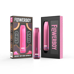 STRIO FLOWER BOY DRY HERB VAPORIZER