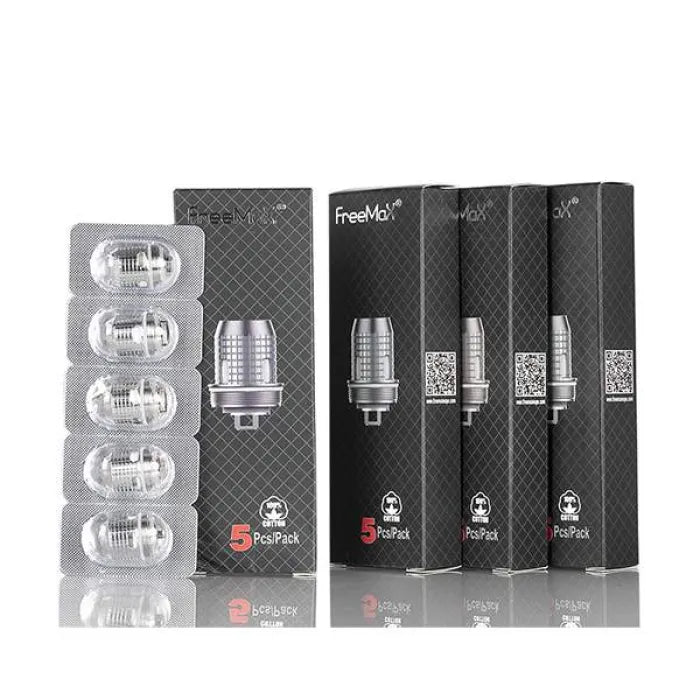 FREEMAX FIRELUKE MESH COIL 5PK