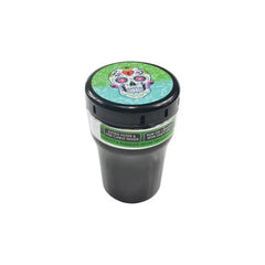 FUJIMA SMOKELESS CAR ASHTRAY W/USB CHARGER & FILTER EX21