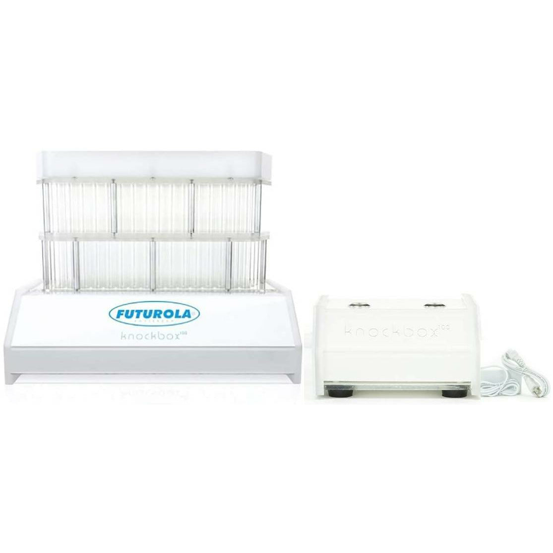 Futurola Knockbox 3/100 + Standard Filling Kit - (1 Count)