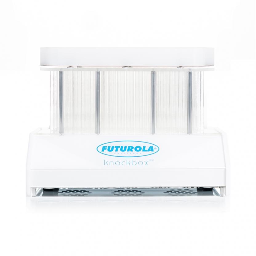 Futurola Knockbox 3/100 + Standard Filling Kit - (1 Count)