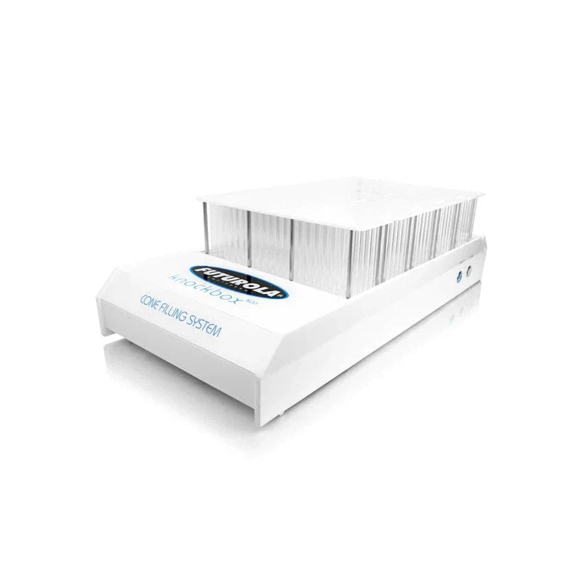 Futurola Knockbox 500 Auto Filling System - Standard Size - (1 Count)