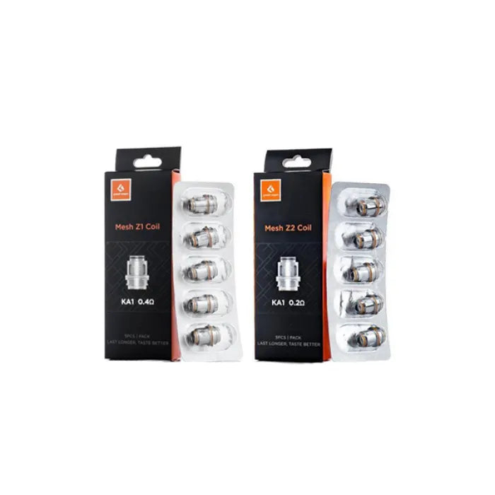 GEEKVAPE Z SERIES COILS 5PK