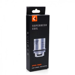 GEEKVAPE IM & AERO MESH REPLACEMENT COILS