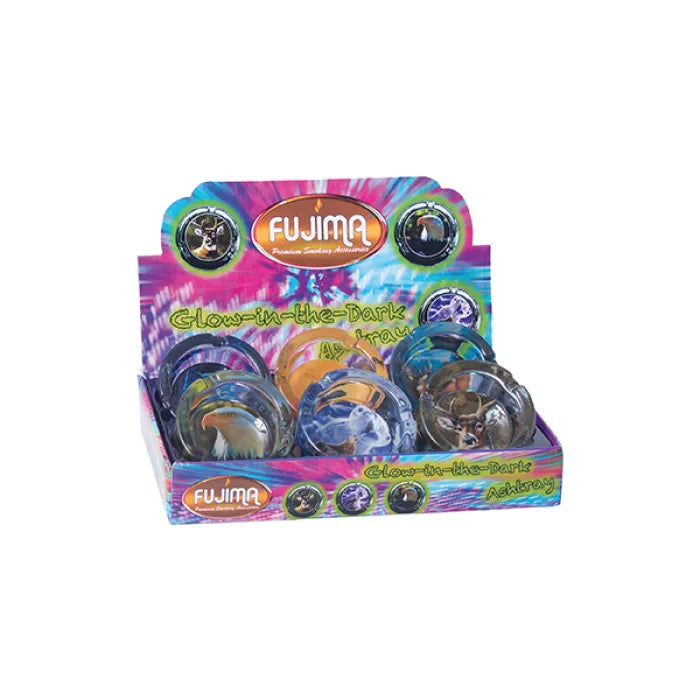 FUJIMA GLOW IN THE DARK ANIMAL GA10
