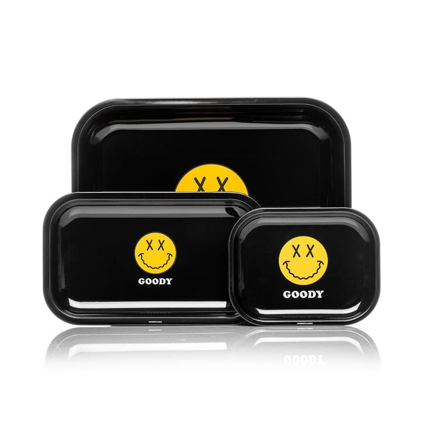 Goody Big Face Rolling Trays - (Large & Medium - (1 Count)