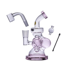 Goody Glass Atom Mini Rig Kit - Various Colors - (1 Count)