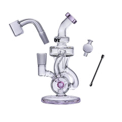 Goody Glass Drummer Boy Mini Rig Kit - Various Colors - (1 Count)