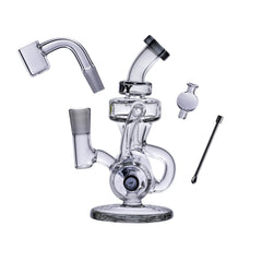 Goody Glass Drummer Boy Mini Rig Kit - Various Colors - (1 Count)