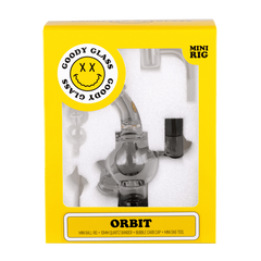Goody Glass Orbit Rig 4-Piece Kit - Various Colors - (1 Count)