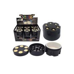 GRINDER GR031-2BK