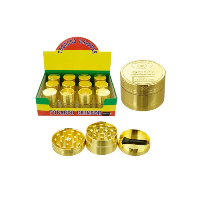 GRINDER GR076-40 GOLD