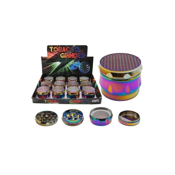 GRINDER 4 PART GR161-55RB 55MM