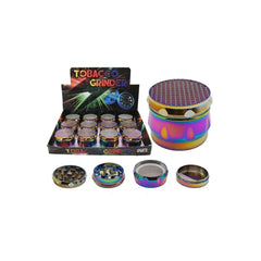 GRINDER 4 PART GR161-55RB 55MM