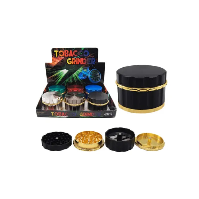 GRINDER 4 PART GR170-63M 63MM