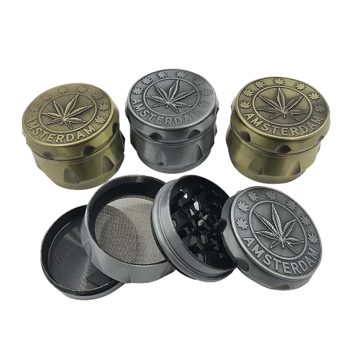 GRINDER GR8252 50MM 4 PART