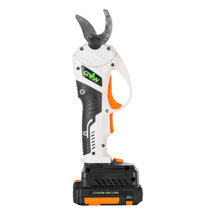 GROW1 20V DC Electronic Cordless Pruning Shear - (1 Count)