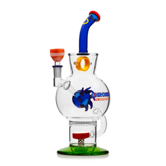 Hemper 10" Chronic XL Water Bubbler Waterpipe - (1 Count)