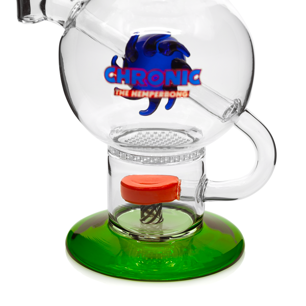Hemper 10" Chronic XL Water Bubbler Waterpipe - (1 Count)