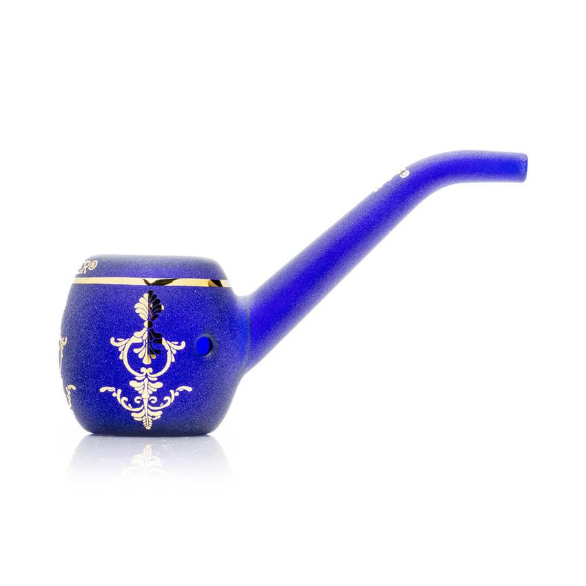 HEMPER 4.5" Jeweled Egg Hand Pipe - (1 Count)