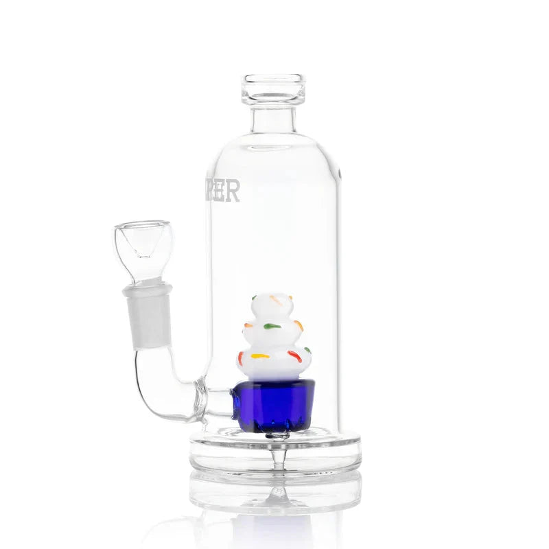 Hemper 6" Cupcake Bong - (1 Count)